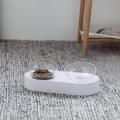 Xiaomi Perkit Nano Metal Feeder Pet Bowl